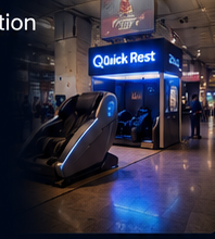 Quick Rest CSMT Railway Station